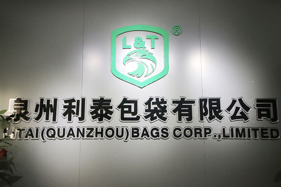 Litai (Quanzhou) Bags Corp., Ltd .., establecido en 2019
